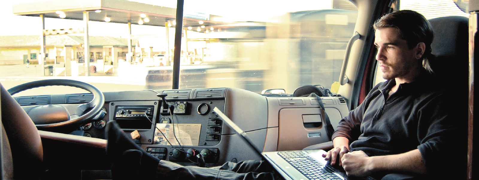 Uber-Trucking Is on Its Way