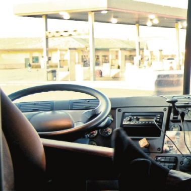 Uber-Trucking Is on Its Way