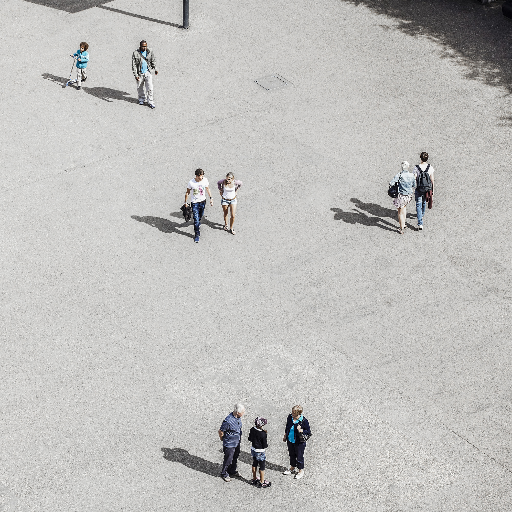 Data-Sharing in the Time of Coronavirus