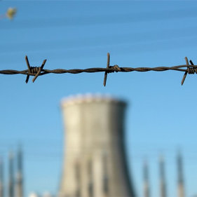 Are Manufacturing Facilities As Secure As Nuclear Power Plants?