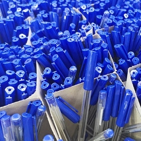 Case Study: EBITDA Improvement For A Promotional Products Manufacturer 