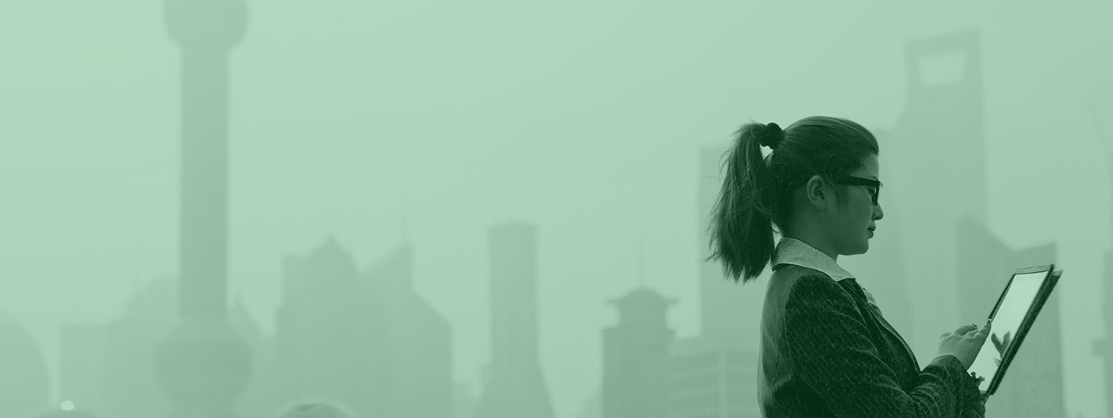 Women leaders in Chinese fintech